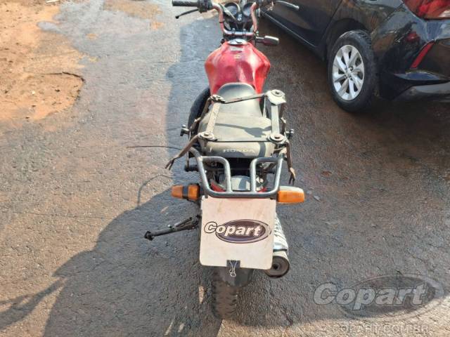 2012 HONDA CG 125 