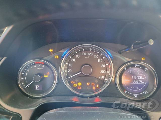 2020 HONDA CITY 