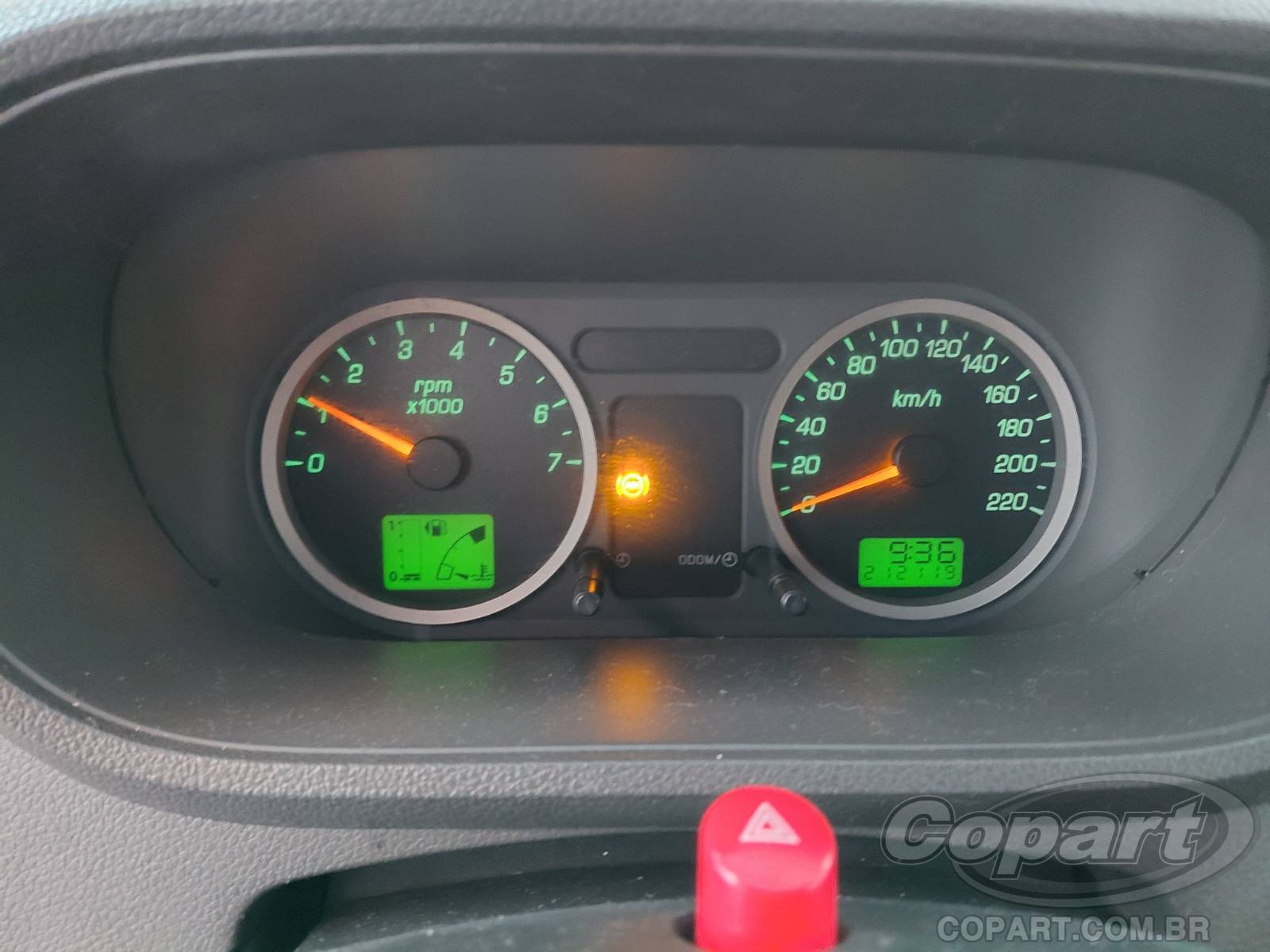 2007 FORD ECOSPORT — foto 8 de 10