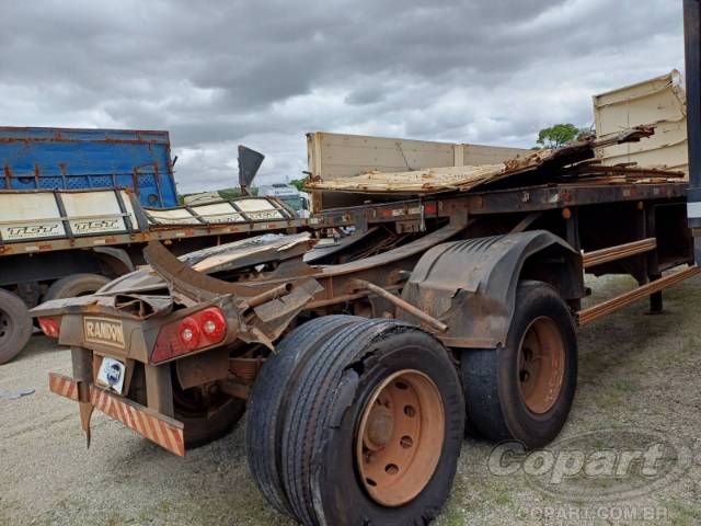 2021 RANDON SEMI-REBOQUE 