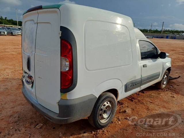 2021 FIAT FIORINO FURGAO 
