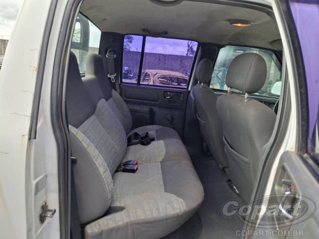 2003 CHEVROLET S10 CABINE DUPLA 