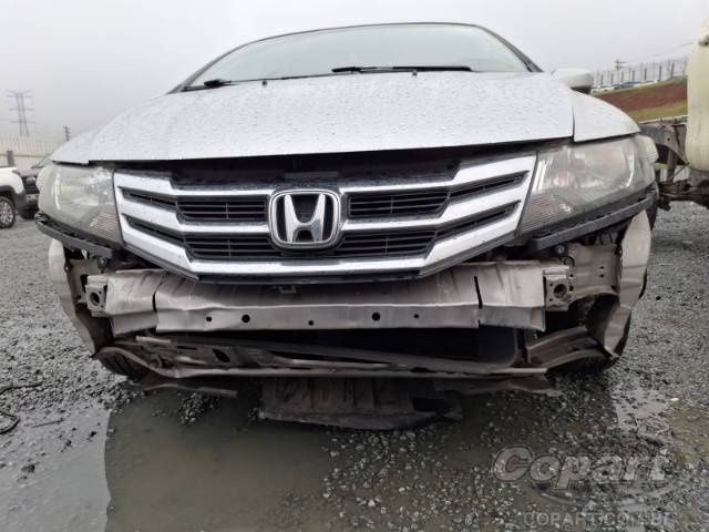 2013 HONDA CITY 