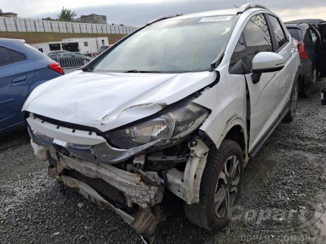 2018 HONDA WR-V 