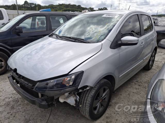 2019 VOLKSWAGEN FOX 