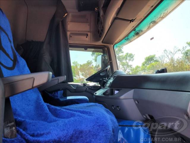 2018 MERCEDES BENZ ACTROS 