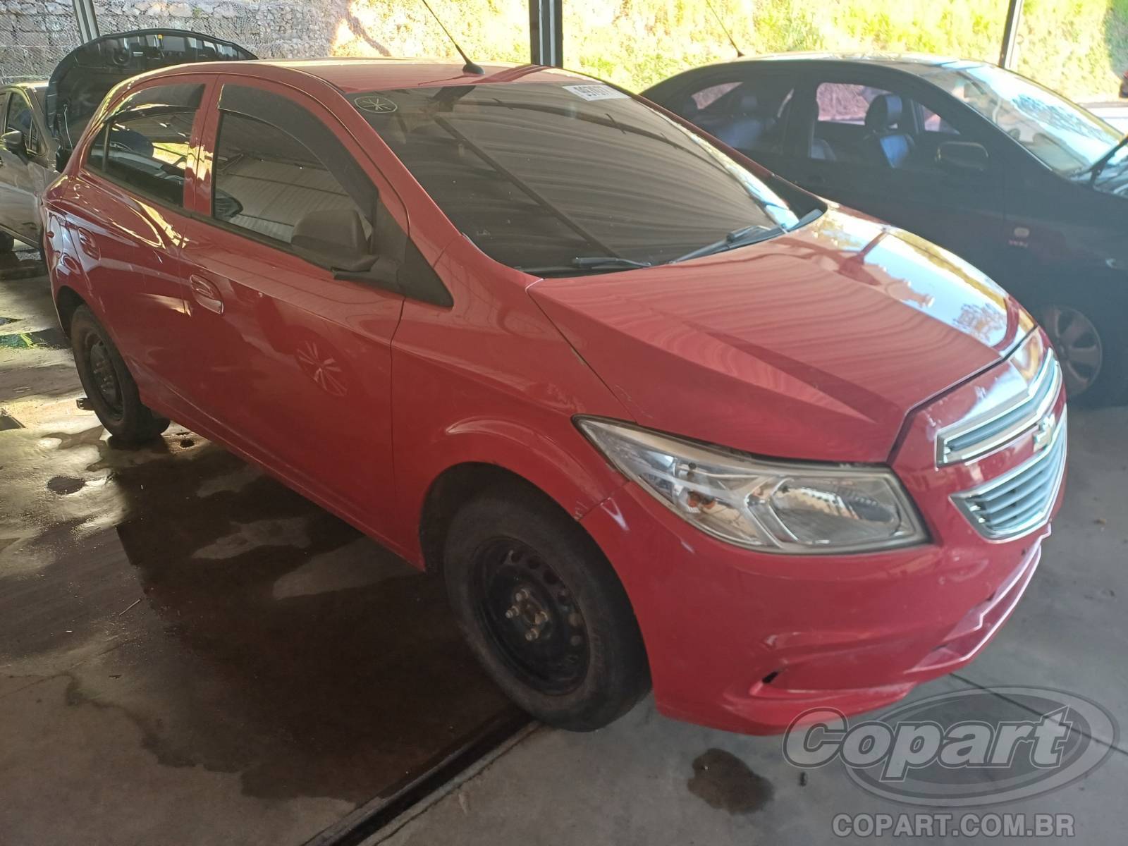 Chevrolet Onix 1.0 SPE 2015