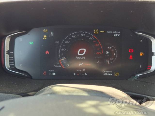 2025 FIAT FASTBACK 