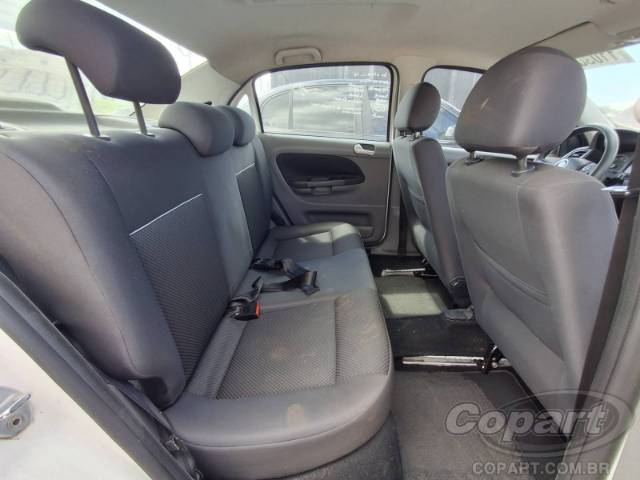 2017 VOLKSWAGEN VOYAGE 