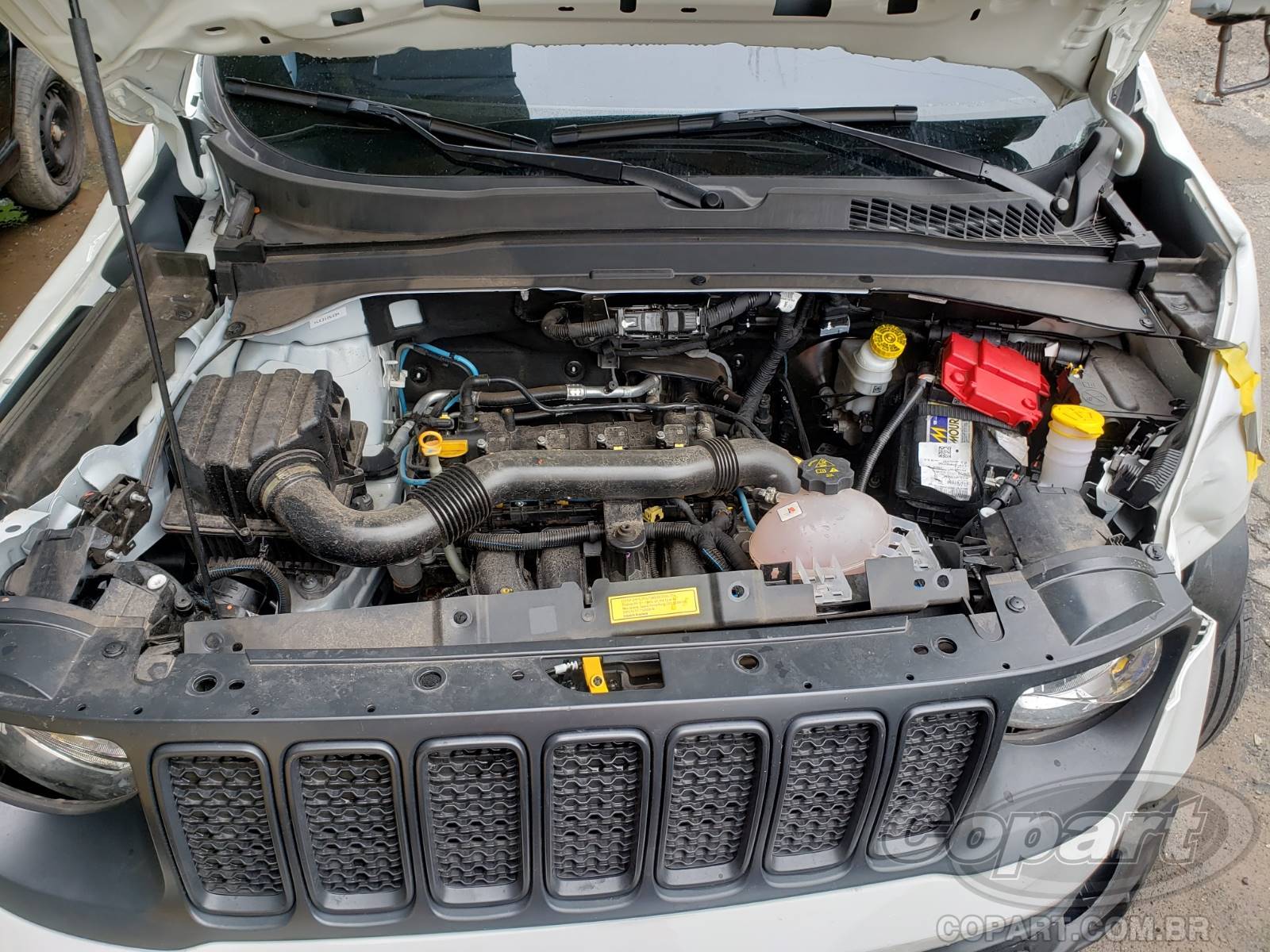 Foto 7 de 10: 2020 JEEP RENEGADE