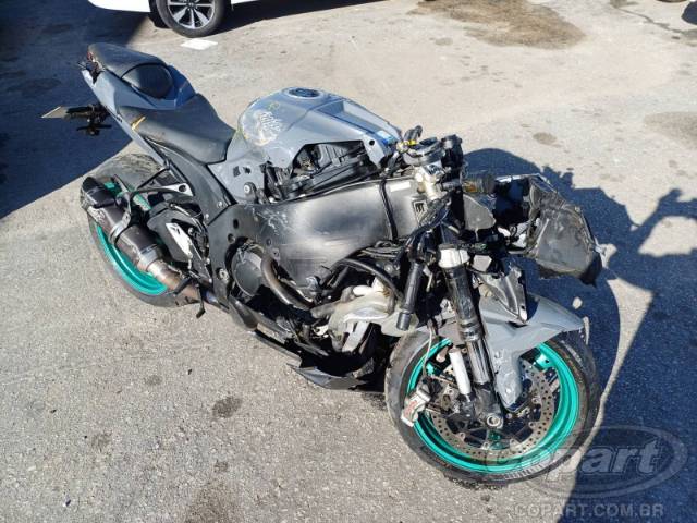 2020 KAWASAKI NINJA ZX-10R 