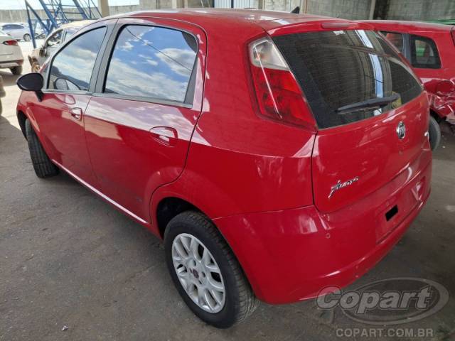 2010 FIAT PUNTO 