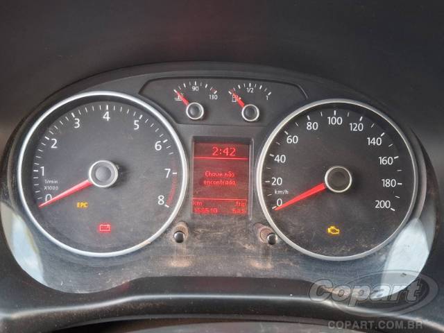 2014 VOLKSWAGEN GOL 