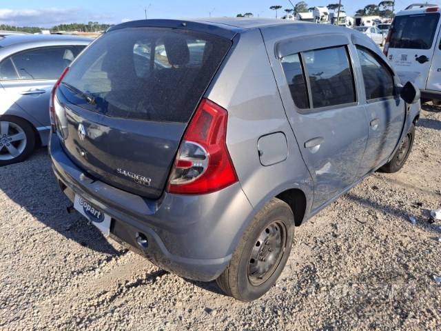 2010 RENAULT SANDERO 