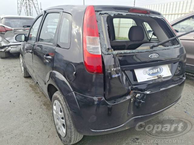 2006 FORD FIESTA 