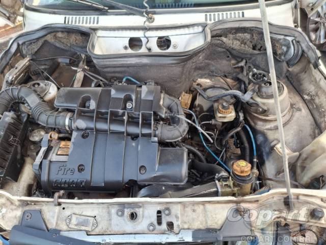 2005 FIAT FIORINO FURGAO 