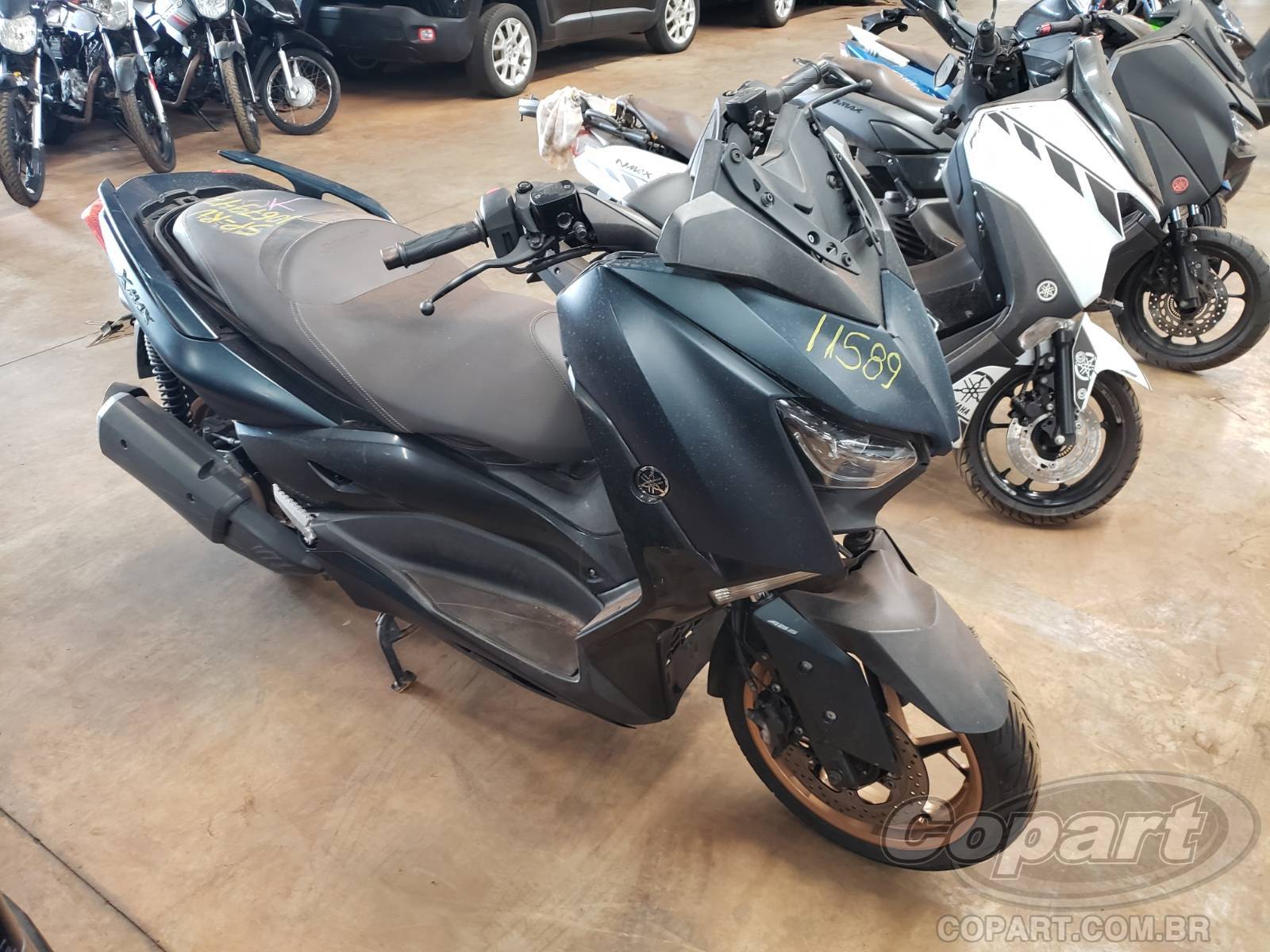2023 YAMAHA XMAX 250 ABS CVT