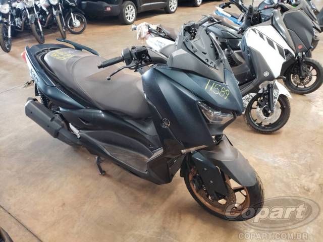 2023 YAMAHA XMAX 