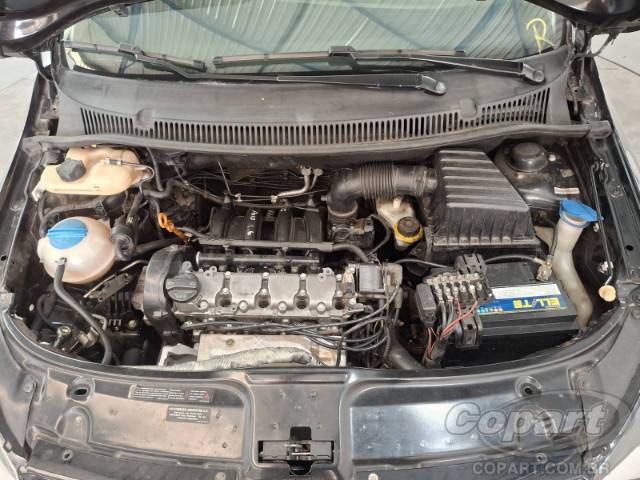 2014 VOLKSWAGEN SPACEFOX 