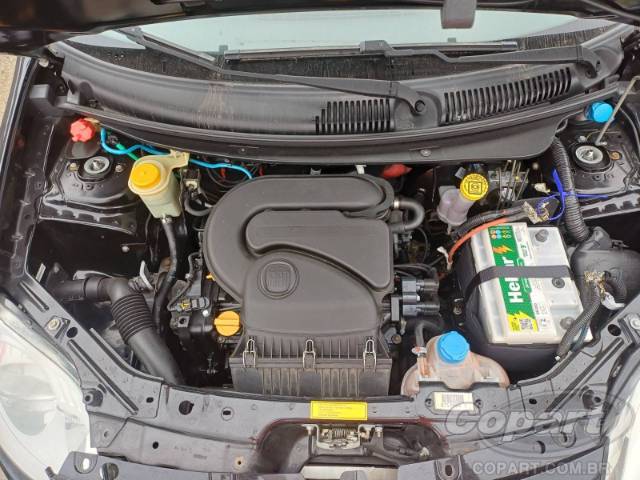 2017 FIAT PALIO 