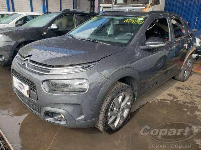 2022 CITROEN C4 CACTUS 