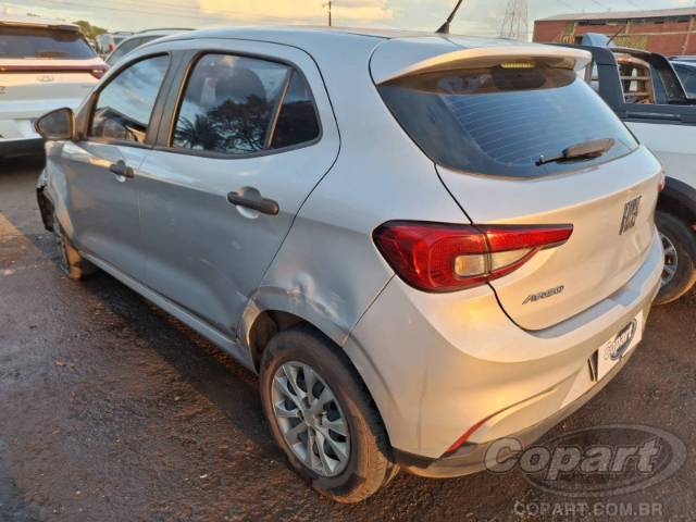 2023 FIAT ARGO 