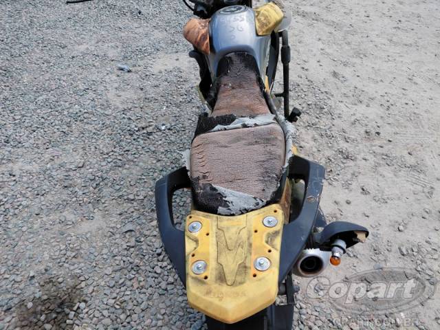 2019 HONDA NXR 160 