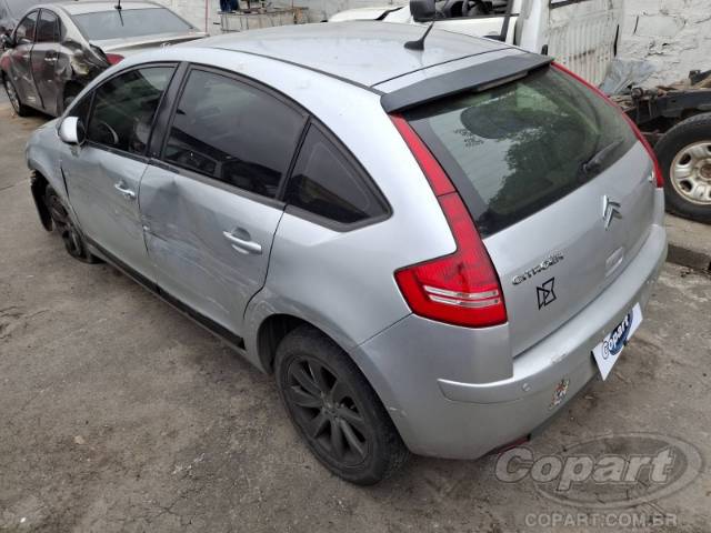 2010 CITROEN C4 