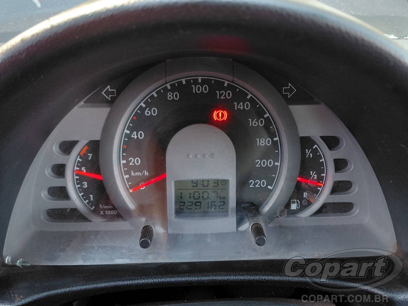 2005 VOLKSWAGEN FOX — foto 8 de 10