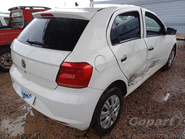 2018 VOLKSWAGEN GOL 