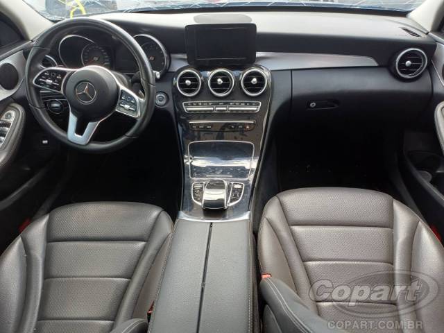 2019 MERCEDES BENZ CLASSE C 