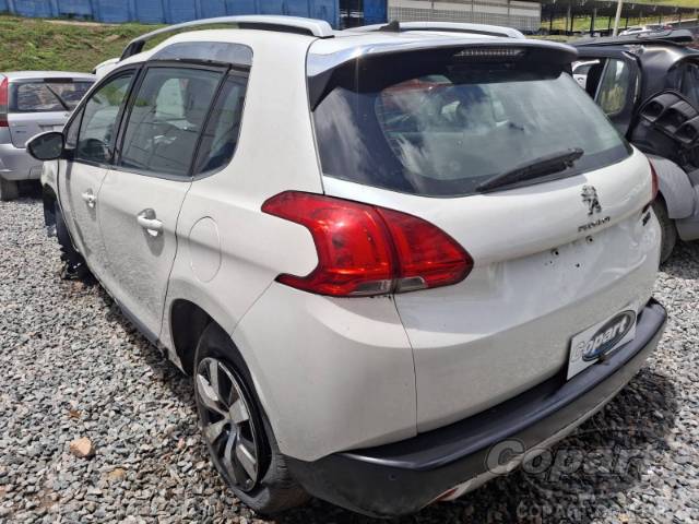 2016 PEUGEOT 2008 