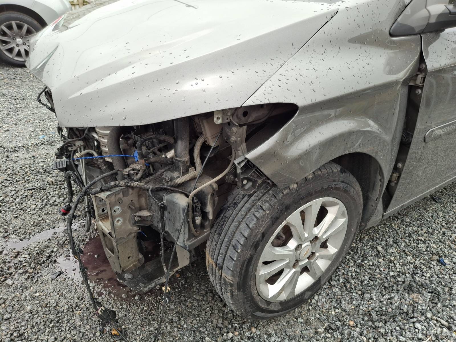 2015 CHEVROLET PRISMA — foto 14 de 15