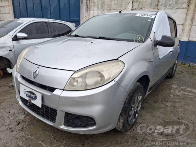 2012 RENAULT SANDERO 
