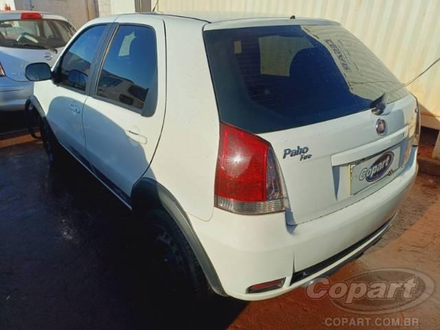 2015 FIAT PALIO 