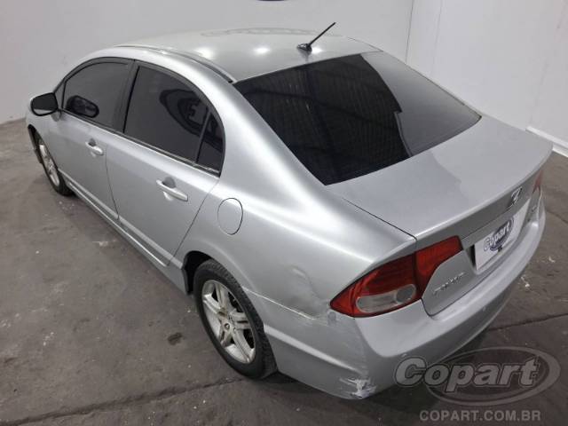2008 HONDA CIVIC 