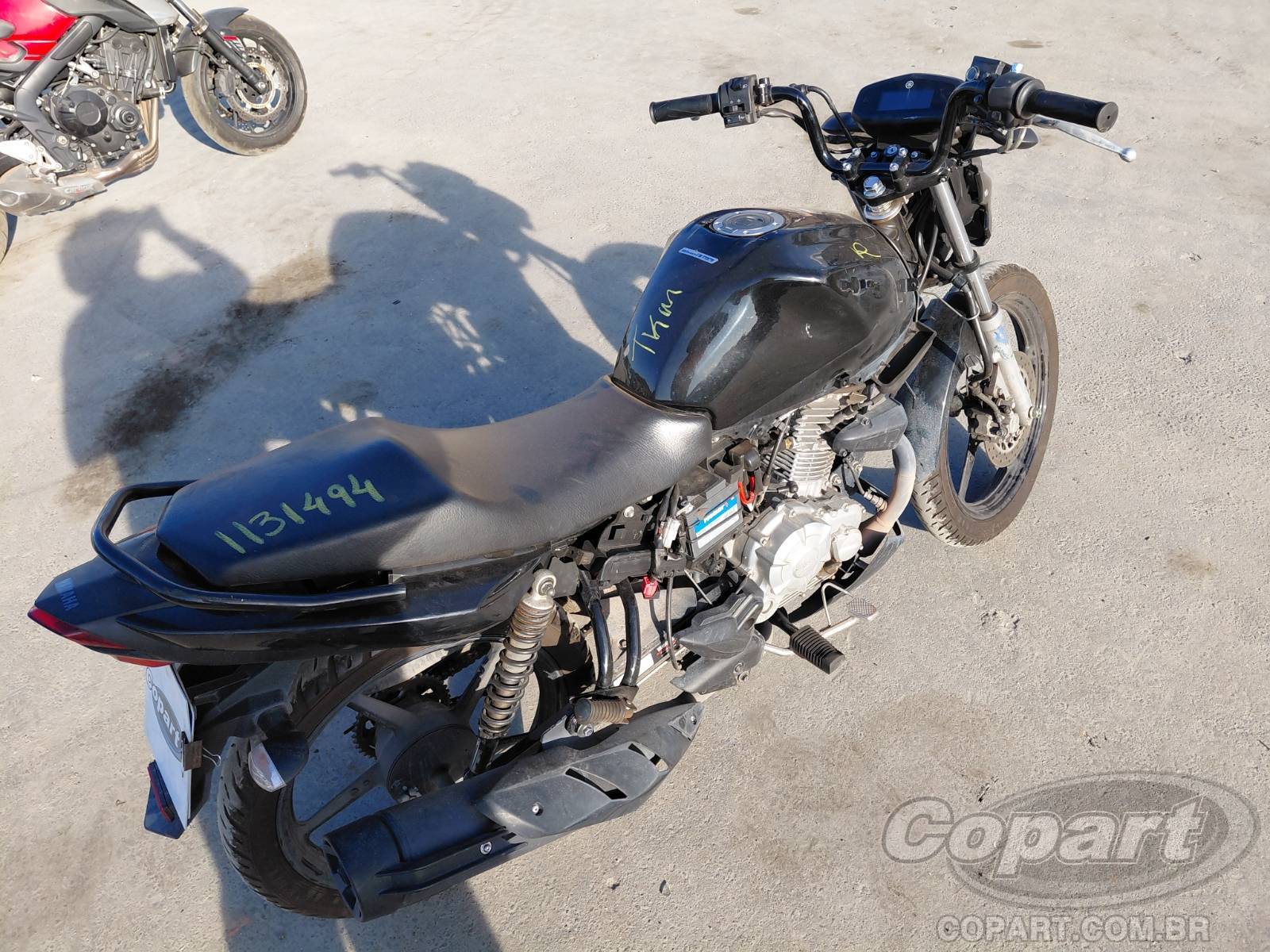 2025 YAMAHA FACTOR — foto 4 de 12