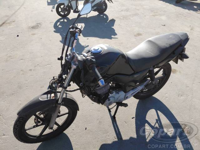 2014 HONDA CG 150 