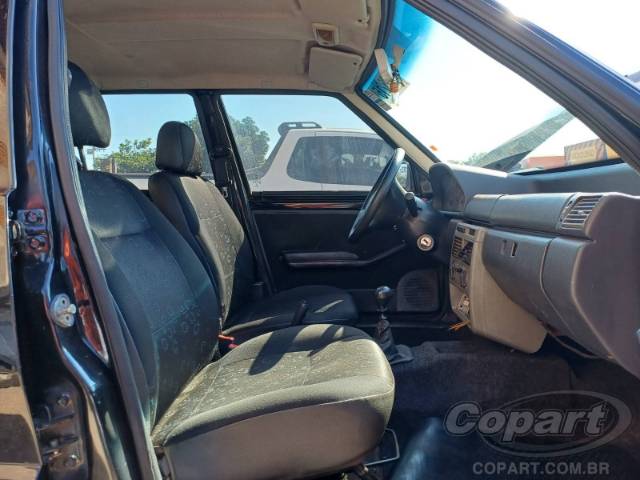 2013 FIAT UNO 