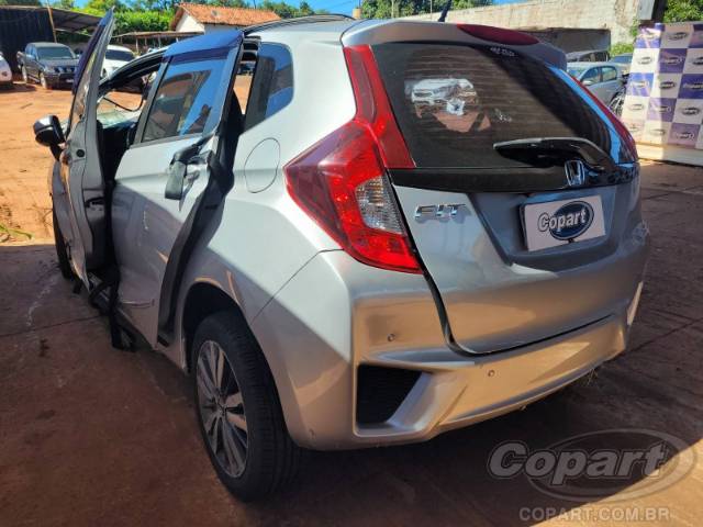 2016 HONDA FIT 