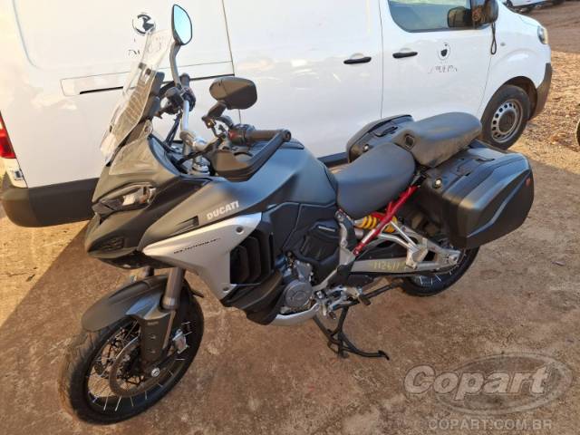 2023 DUCATI MULTISTRADA 