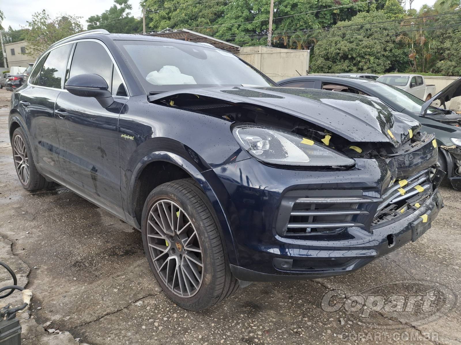 Porsche Cayenne 2020