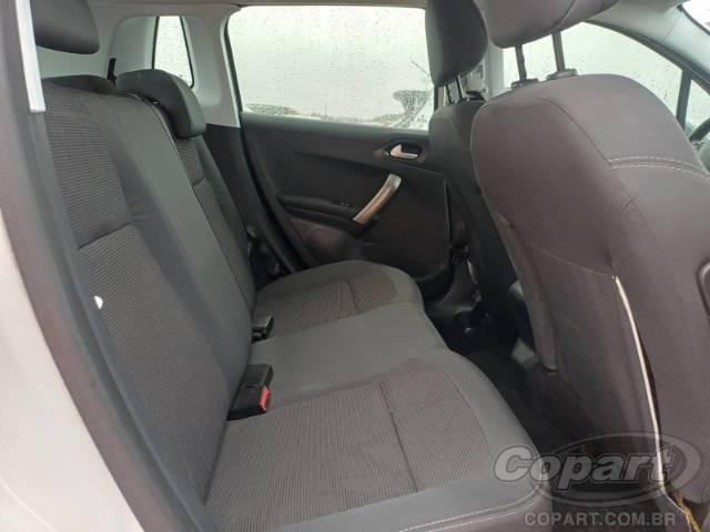 2017 PEUGEOT 2008 