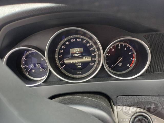 2013 MERCEDES BENZ CLASSE C 