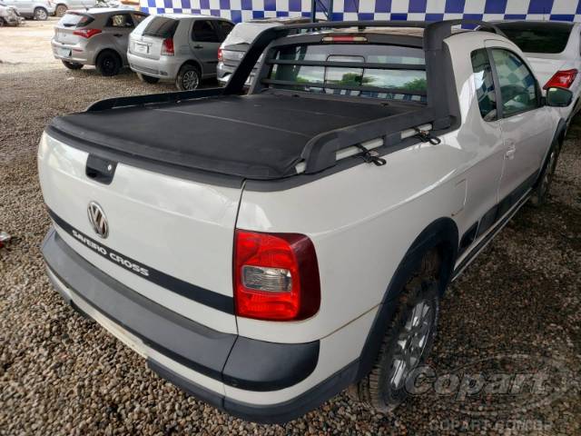 2014 VOLKSWAGEN SAVEIRO CE 