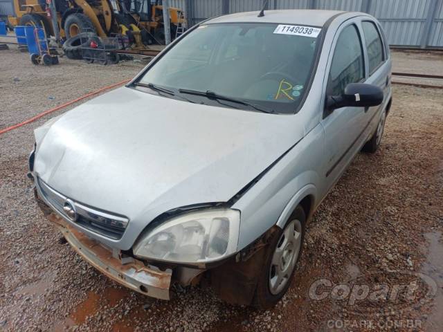 2009 CHEVROLET CORSA 