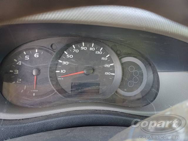 2018 RENAULT MASTER FURGAO 