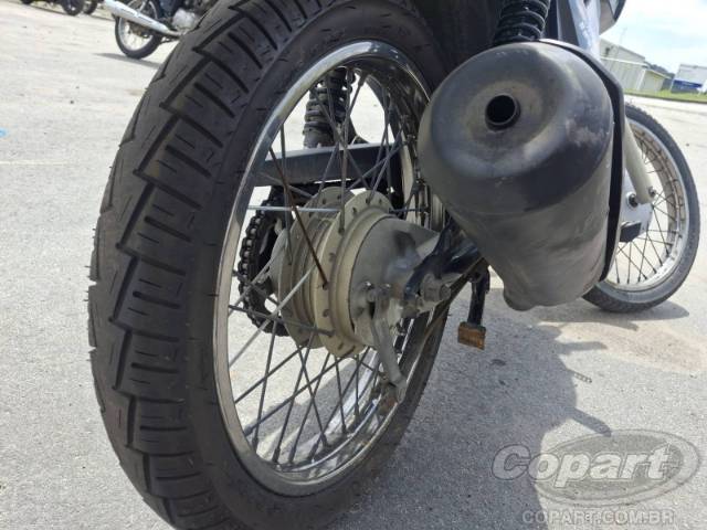 2019 HONDA CG 160 