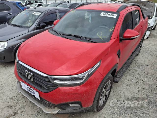 2021 FIAT STRADA CD 