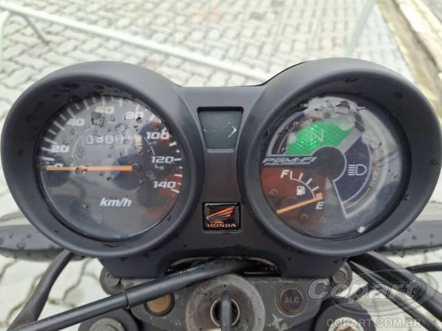 2012 HONDA CG 150 